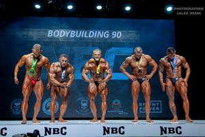 BODYBUILDING 90